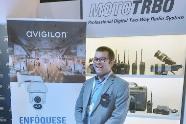 Motorola Solutions presente en la Argentina Oil & Gas Expo 2022