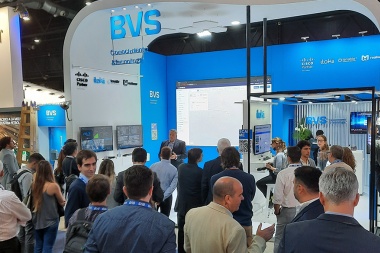 Motorola Solutions presente en la Argentina Oil & Gas Expo 2022