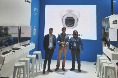 Motorola Solutions presente en la Argentina Oil & Gas Expo 2022