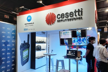 Motorola Solutions presente en la Argentina Oil & Gas Expo 2022