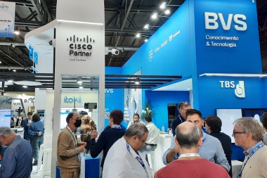 Motorola Solutions presente en la Argentina Oil & Gas Expo 2022