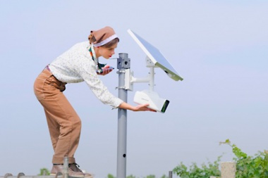 Hikvision ofrece cámaras solares para monitorear grandes extensiones sin necesidad de energía eléctrica