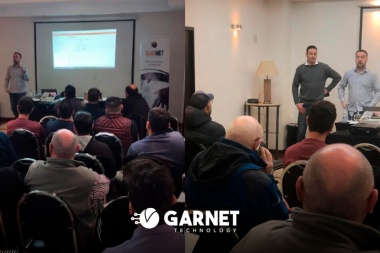 Garnet Technology consolida alianzas en Rosario