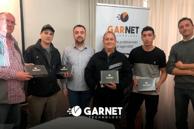 Garnet Technology consolida alianzas en Rosario