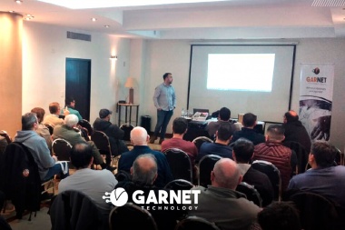 Garnet Technology consolida alianzas en Rosario