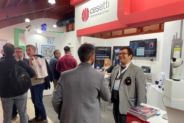 Motorola Solutions presente en AOG 2022 - Neuquén