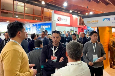 Motorola Solutions presente en AOG 2022 - Neuquén