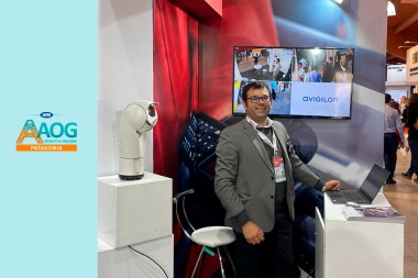 Motorola Solutions presente en AOG 2022 - Neuquén