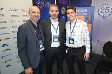 ALAS presente en Intersec Buenos Aires 2022