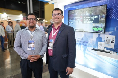 Motorola Solutions presentó en Intersec soluciones para seguridad pública y privada