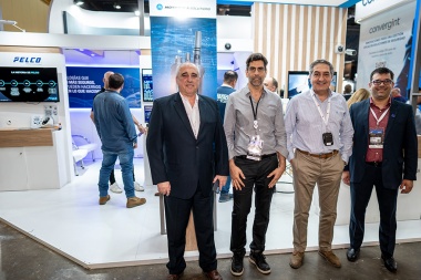 Motorola Solutions presentó en Intersec soluciones para seguridad pública y privada