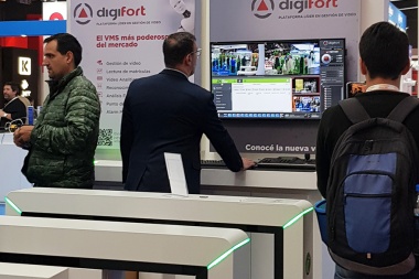 La versión 7.4 de Digifort ya está disponible
