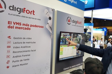 La versión 7.4 de Digifort ya está disponible