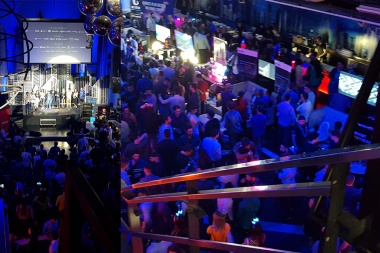 Un nuevo Seafest: la mega fiesta de la tecnología