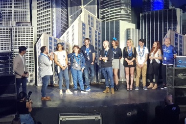 Un nuevo Seafest: la mega fiesta de la tecnología