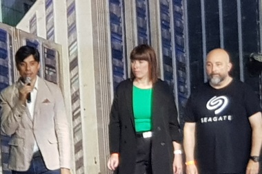 Un nuevo Seafest: la mega fiesta de la tecnología