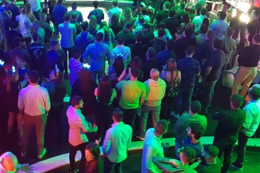 Un nuevo Seafest: la mega fiesta de la tecnología