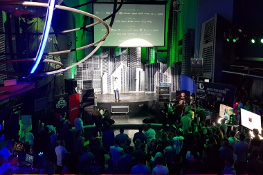 Un nuevo Seafest: la mega fiesta de la tecnología