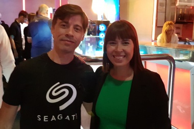 Un nuevo Seafest: la mega fiesta de la tecnología