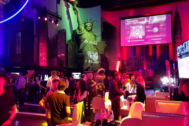 Un nuevo Seafest: la mega fiesta de la tecnología