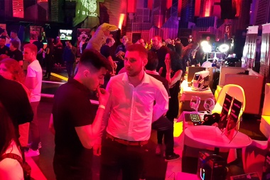 Un nuevo Seafest: la mega fiesta de la tecnología