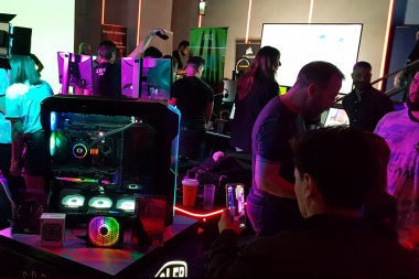 Un nuevo Seafest: la mega fiesta de la tecnología