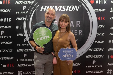 ¡Hikvision despidió el año con todo!