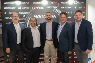 ¡Hikvision despidió el año con todo!