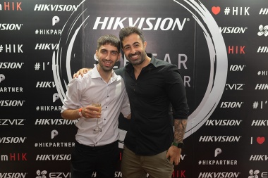 ¡Hikvision despidió el año con todo!