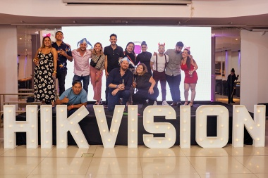 ¡Hikvision despidió el año con todo!