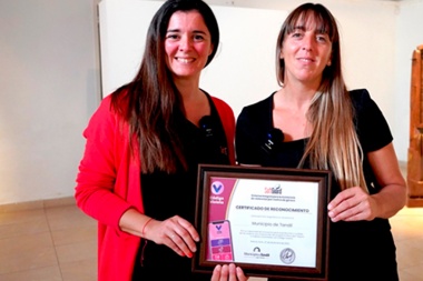 Lanzamiento de Centinela, la app de seguridad para Tandil