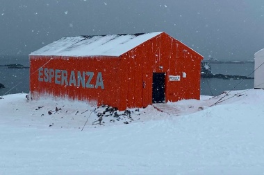 ABEI participó de la Primera Misión Tecnológica Antártica