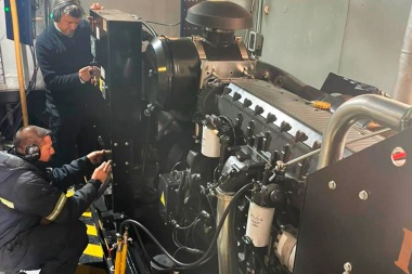 ABEI participó de la Primera Misión Tecnológica Antártica