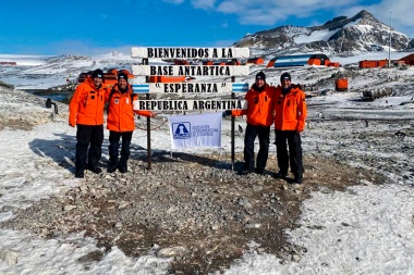 ABEI participó de la Primera Misión Tecnológica Antártica