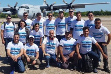 ABEI participó de la Primera Misión Tecnológica Antártica