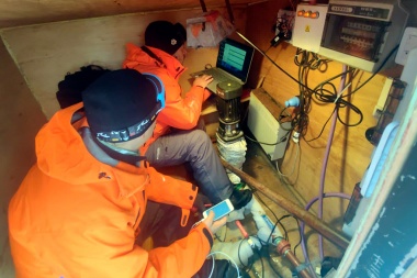 ABEI participó de la Primera Misión Tecnológica Antártica