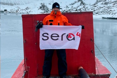 ABEI participó de la Primera Misión Tecnológica Antártica