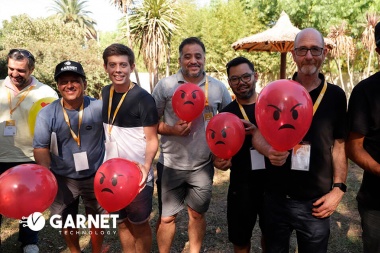 Garnet Technology celebra su Reunión Anual de Distribuidores para Argentina