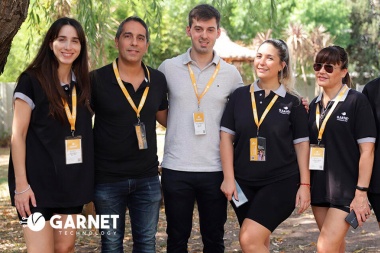 Garnet Technology celebra su Reunión Anual de Distribuidores para Argentina