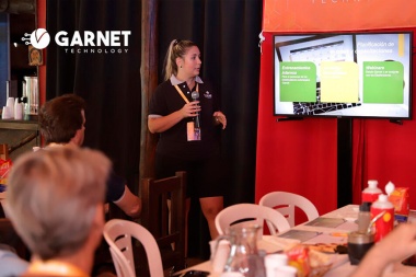 Garnet Technology celebra su Reunión Anual de Distribuidores para Argentina