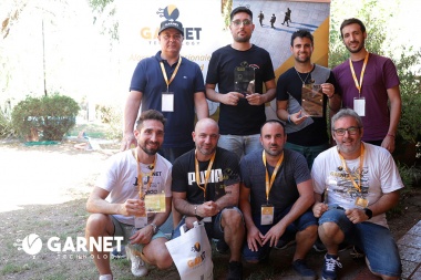 Garnet Technology celebra su Reunión Anual de Distribuidores para Argentina