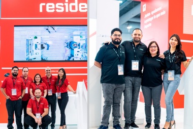 Exitosa participación de Resideo en ExpoSeguridad México 2023