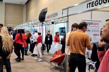 Exitosa Segunda edición de EXPOSEG Córdoba