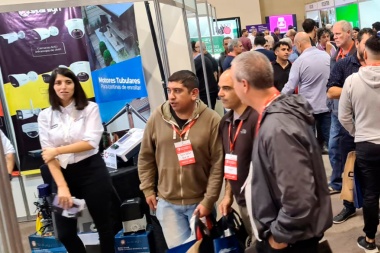 Exitosa Segunda edición de EXPOSEG Córdoba