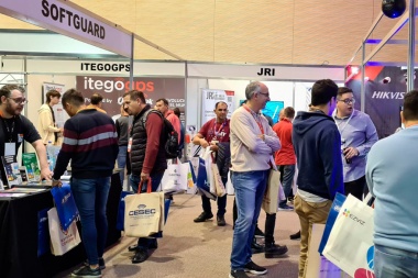 Exitosa Segunda edición de EXPOSEG Córdoba