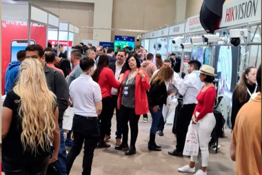 Exitosa Segunda edición de EXPOSEG Córdoba
