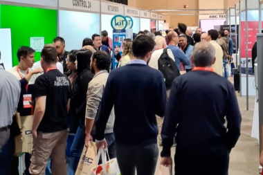 Exitosa Segunda edición de EXPOSEG Córdoba