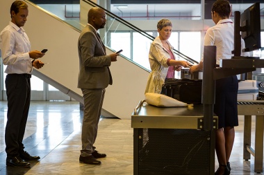 Tecnologías que fortalecen el sistema de seguridad en los aeropuertos
