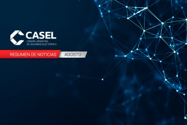 CASEL informa sus actividades de agosto