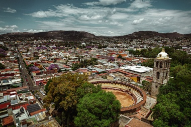 El Estado de Tlaxcala reduce la delincuencia y mejora la respuesta de emergencia con tecnología de video basada en datos